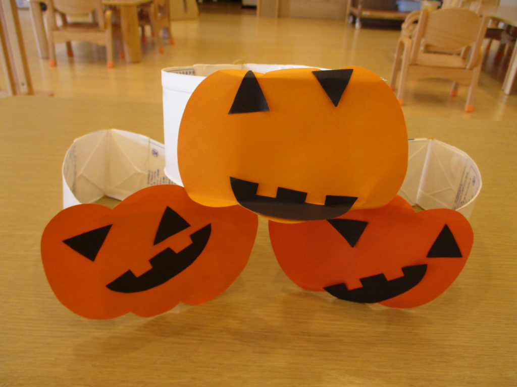 ☆ハロウィンパーティーの様子☆