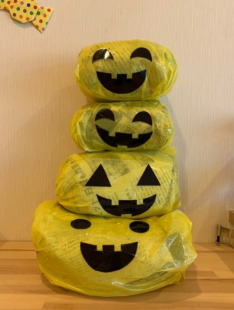 ☆ハロウィンパーティー☆