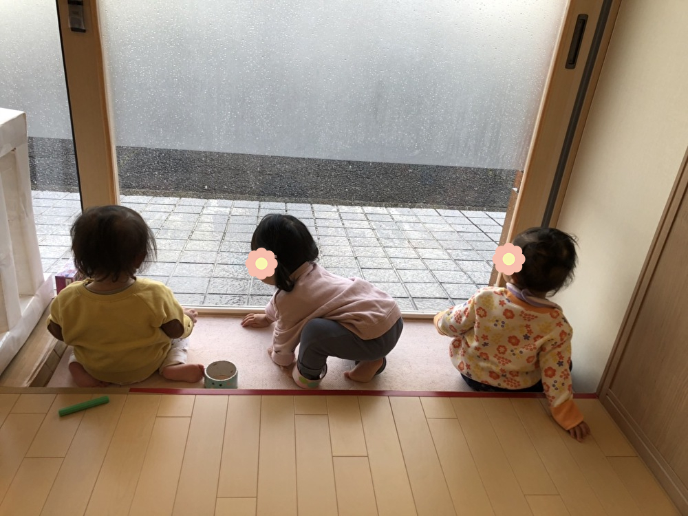 ☆今日のようすとごあいさつ☆