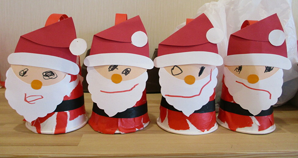 ☆クリスマス会のようす☆
