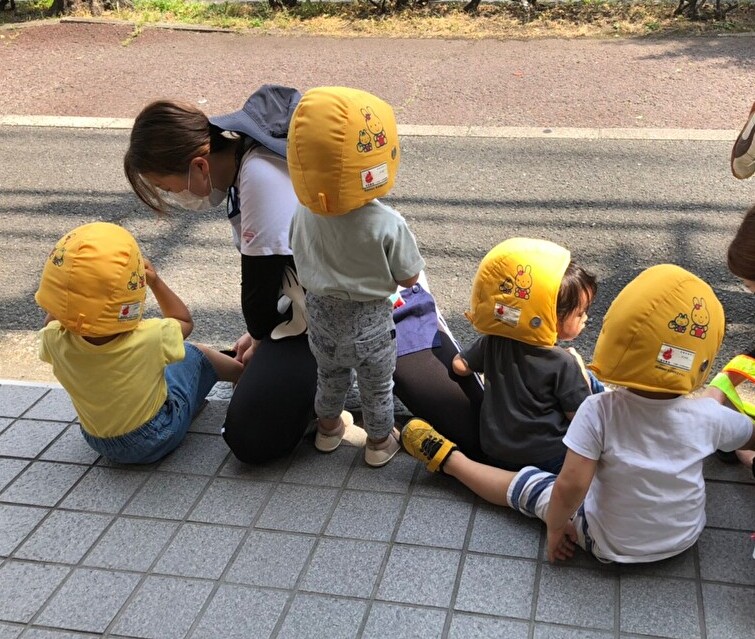 ☆総合防災訓練のようす☆