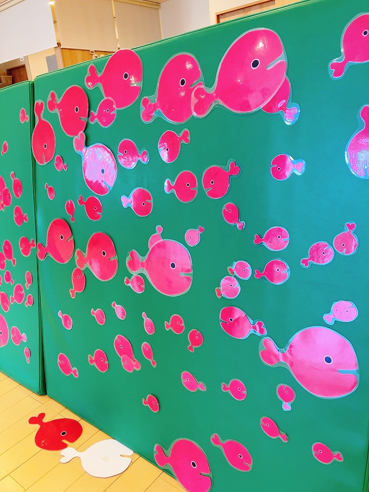 ☆誕生日会のようす☆