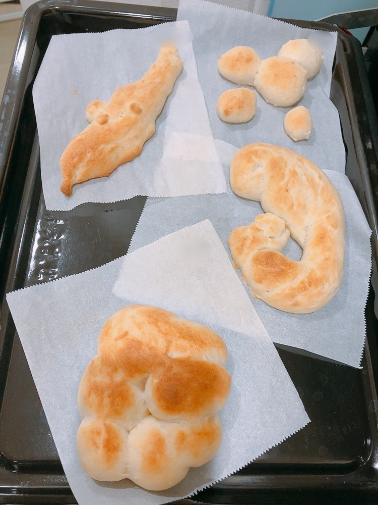 ☆食育～パン作り～☆