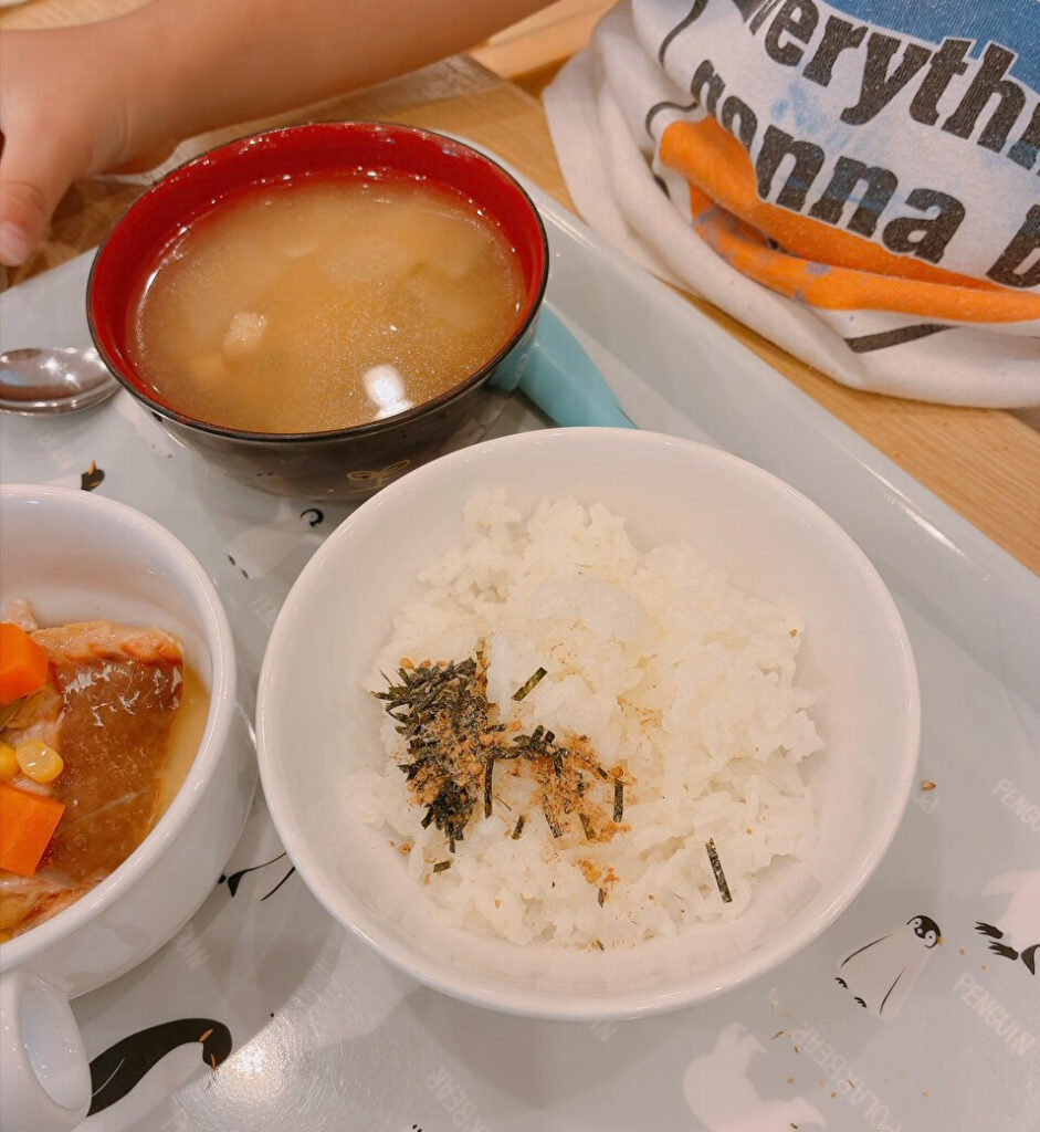 ☆食育～手作りふりかけを作ろう！～☆