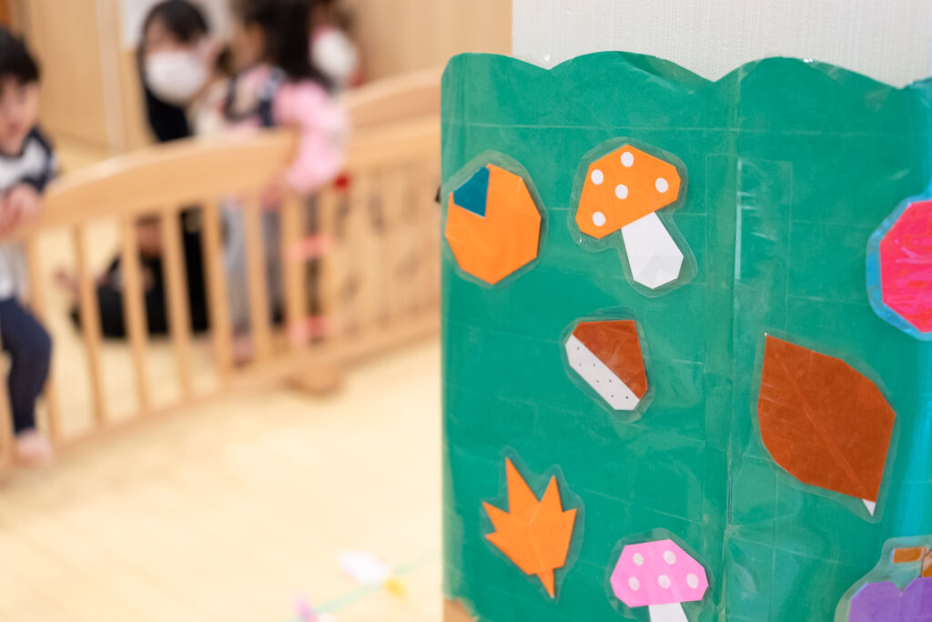 秋探しごっこ🍄🍂🍇