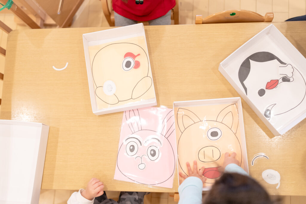 🌅お正月遊び🎍