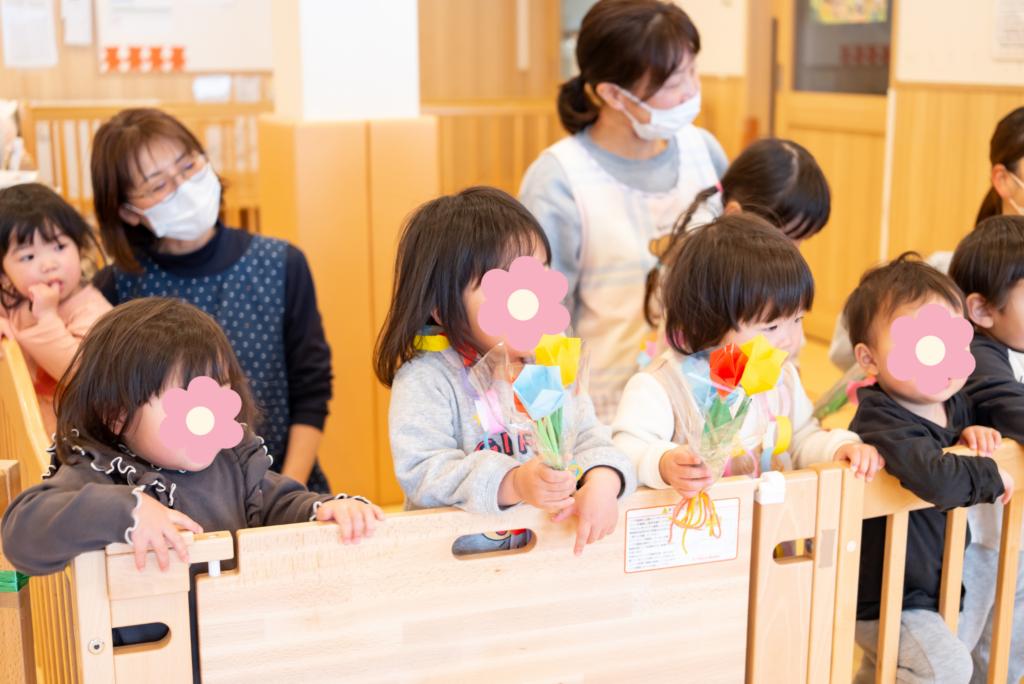 🌸お別れ会🌸