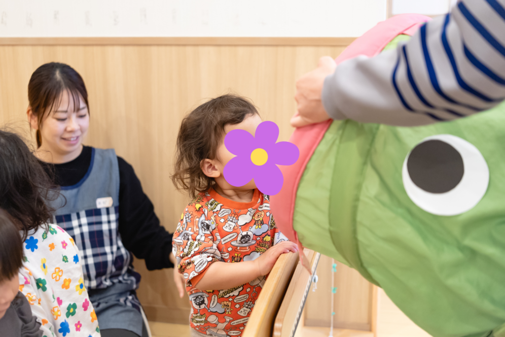 子どもの日の集い🎏